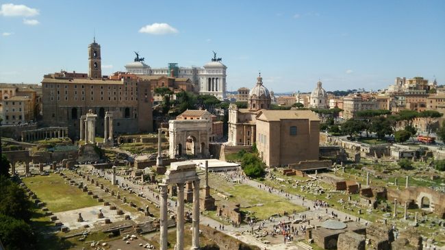 海外一人旅第9段はイタリア3都市を巡る旅 - 3日目（フィレンツェ編）