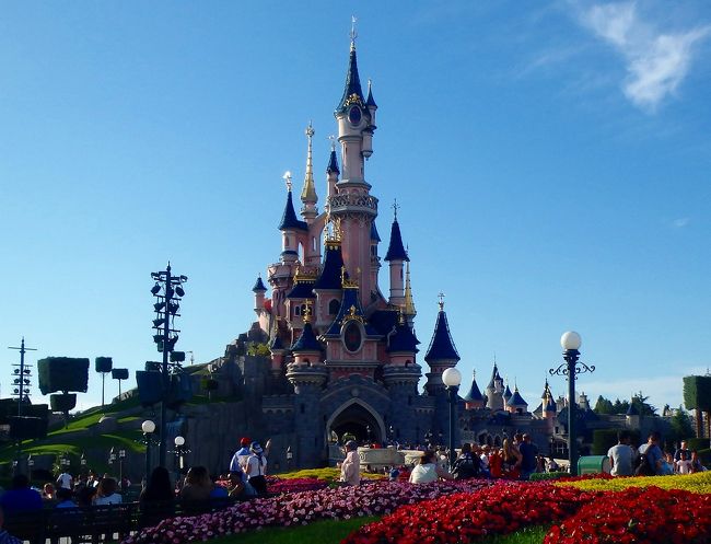 15 夏休み パリ ディズニー パレード編 ディズニーランド リゾート パリ周辺 フランス の旅行記 ブログ By 玲音さん フォートラベル 15 夏休み パリ ディズニー パレード編 ディズニーランド リゾート パリ周辺 フランス の旅行記 ブログ By 玲音さん フォートラベル