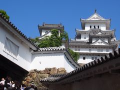 岡山 和気神社と姫路城