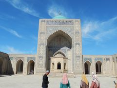 Ⅰ．ウズベキスタンふれあい旅～夜行列車でブハラへ～