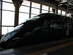 現美新幹線　ガンバ大阪vsアルビレックス新潟