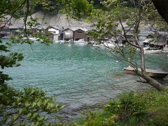 夕日ヶ浦に宿泊～海の京都・伊根へ