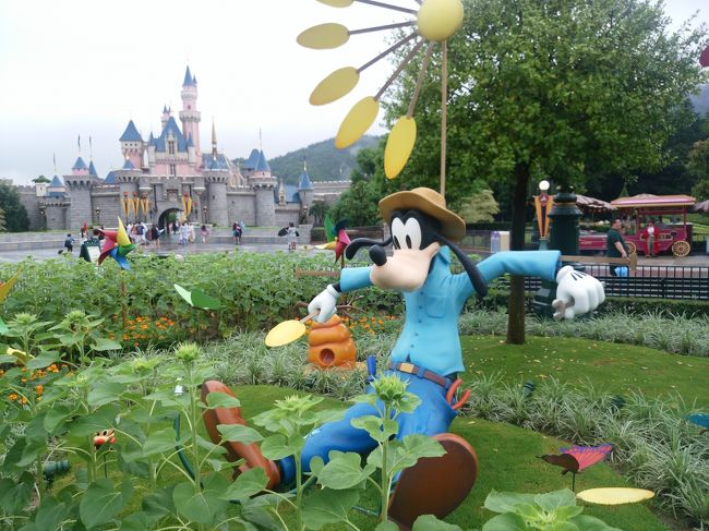 香港ディズニーランドに行って来た 香港 香港 の旅行記 ブログ By Suzunoさん フォートラベル 香港ディズニーランドに行って来た 香港 香港 の旅行記 ブログ By Suzunoさん フォートラベル