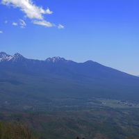 2016GW part1 今ごろ車山？ 高原リゾート快調な滑り出し