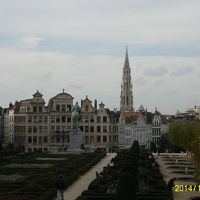 Bruxelles　 2度目のブリュッセル。。グランプラス、王立美術館。。　Octobre 2014　