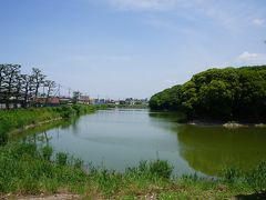 古市古墳群・当麻寺練供養から、御所まち・葛城山・葛城の道の旅（一日目前半）～夕方の練供養までの時間を使って、古市の古墳めぐり。住宅地の中に点在する古墳を地図を頼りに探し歩きます～