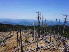 大峰山登山（熊野古道で最も険しい大峯奥駈道をゆく）