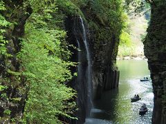 九州旅06 タカチホといえばの高千穂峡