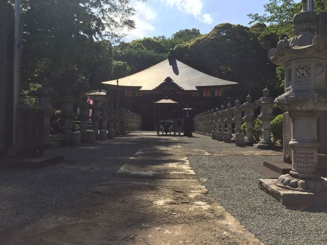 前日に焼津の三津浜に宿泊しての2日目…朝は箱根で富士山を堪能して厚木市へ…<br />第6番札所長谷寺に向かいました。<br /><br />長谷寺は丹沢山系から東にのびる尾根海抜280メートル余の白山の中腹に位置します。<br />飯山の観音さん、縁結びの観音さんとしても知られています。<br />参道にある桜並木が見事です。<br /><br />境内にも桜の木や槇の大木があり桜の季節には多くの花見客で賑わいます。<br /><br />鎌倉時代には四宗兼学の寺として栄えました。<br />本堂の右手前には地中より掘り出したと言われる飯山の隠れ鐘の伝説をもつ鐘が吊られています。