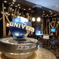 大阪・兵庫2016春1＜前泊・ザ　パーク　フロント　ホテル　アット　ユニバーサル・スタジオ・ジャパン＞