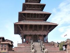 世界の屋根ヒマラヤへ。神々が棲む美しきネパール８日間