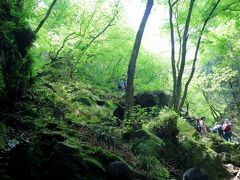 棒ノ折れ山　登山