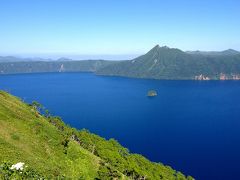 知床 / 摩周ブルーに感動！硫黄山・摩周湖・屈斜路湖、道東定番コースを回る