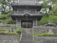 国東六郷満山霊場歩き一日目後半（願成就寺、山香温泉）