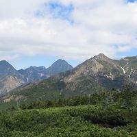 2016GW part2 GWでも混雑知らず　編笠山～西岳　サクッと縦走