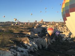 トルコ旅行 1・2日目カッパドキア