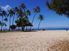 2016ハワイその１　ＧＷでの４泊６日の旅　１日目