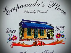 ２０１６　コスタメサ　食べある記：　エンパナダズ　プレース　　Empanada's Place