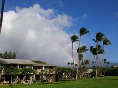 GWハワイ旅行(☆∀☆)　～マウイ島～　　マウイは素敵な島でした　