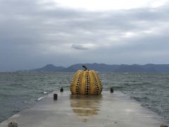 サイクリングで駆け抜ける、アートを巡る直島の旅