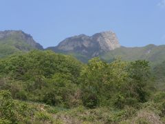 2016春韓国　②　月岳山国立公園