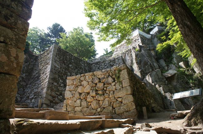 埼玉から1泊2日で岡山へお城巡りしてきました☆<br />どうしても行きたかった日本三大山城の一つ「備中松山城」にも行けて大満足<br />それと鉄道も好きなもので普段関東住みなので見られない車両も見ることが出来ました<br />お時間のある方は見てやってくださいませ m(_ _)m<br />