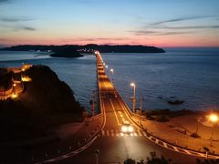 山口のお花と夜景☆フラワーランド・東後畑棚田・角島