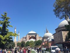 トルコ旅行 4日目イスタンブール