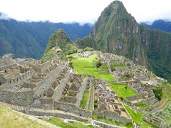 思いのままに旅するペルー(2) 天空の世界を追い求めたかのような、謎に満ちたインカの王の都市マチュピチュへ