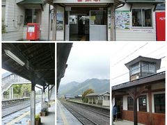 晴れの国 岡山へ ⑧ ― JR吉備線と因美線をのんびり、ゆっくりローカル列車の旅 (完）