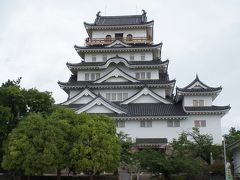 晴れの国おかやまへお城巡り（ちょこっとうどん県）後編