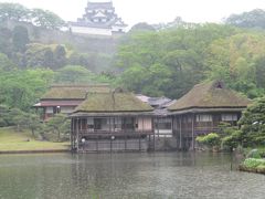 彦根城 (その3  楽々園・玄宮園の散策)