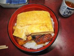 『憧れの”う”！を食べに！！　―　”大ボリュームきんし丼♪♪”』