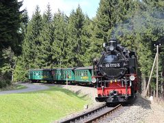 GWはドイツの蒸気機関車に乗ってVol.1