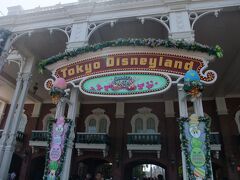 初めて行くディズニーイースターと2回目の東京ディズニーシー15周年イベント　1日目ディズニーイースター編！