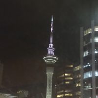 ニュージーランド旅行 オークランド編