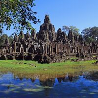 東南アジアの絶景を巡る旅 2015秋（カンボジア・アンコールワット編)