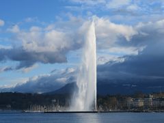 踏んだり蹴ったりのフランス旅行　⑫　＝ ジュネーブプチ観光＆帰国編 ＝