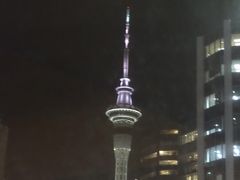 ニュージーランド旅行 オークランド編