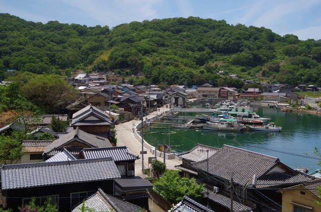 瀬戸内あいらんど紀行 vol.2～真鍋島、北木島編