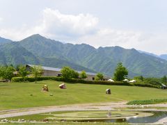 風薫る安曇野へ：（２日目）ちひろ美術館～碌山美術館