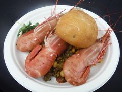 Spot Prawn Festival（ 2016）と、おまけのグランビルアイランド