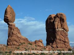 アーチーズ国立公園(Arches National Park)