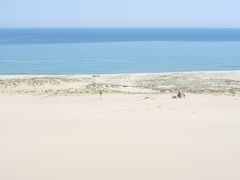 鳥取砂丘・穴見海岸（兵庫県）・餘部鉄橋（兵庫県）