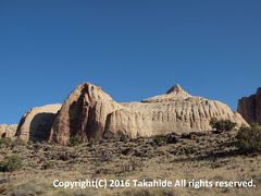 キャピトル・リーフ国立公園(Capitol Reef National Park)