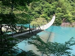 夢の吊り橋（静岡）