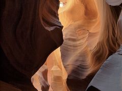 アンテロープ・キャニオン(Antelope Canyon)