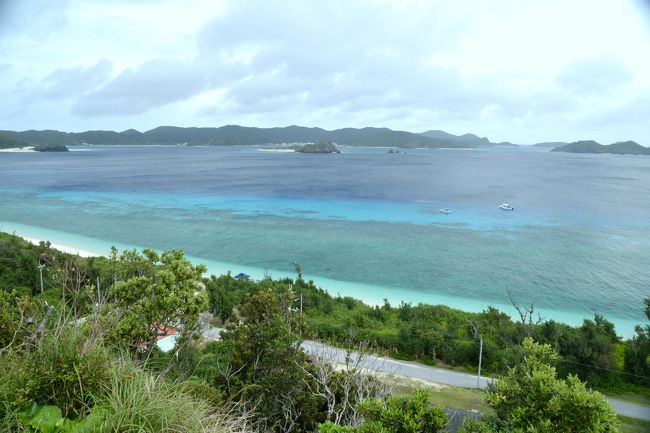 うりずんの慶良間諸島（３）