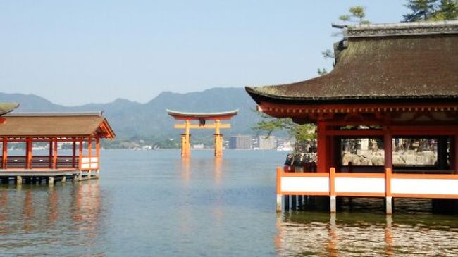 御朱印ガール 広島 安芸の宮島 1泊2日の旅 2日目 宮島 厳島神社 広島県 の旅行記 ブログ By オルチャさん フォートラベル