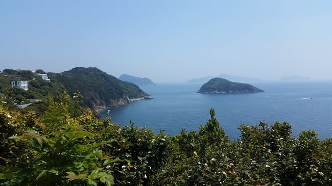 統営から船で長蛇島(チャンサド)へ〜<br />韓国ドラマ「星から来たあなた」を見てから、ずっと行ってみたかった美しい長蛇島へついに行ってきました〜<br />順天〜統営〜長蛇島の旅です。